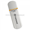  Transcend Black, Capless, Retail,64GB, USB2.0